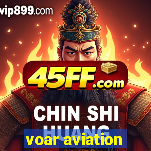 voar aviation